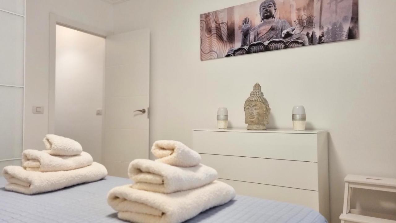 Lovely Apartment With Big Sunny Terrace 滨海帕尔姆 外观 照片