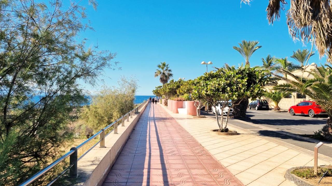 Lovely Apartment With Big Sunny Terrace 滨海帕尔姆 外观 照片